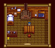 Notupgradedhouse