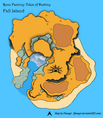 Fall Island