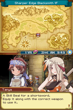 Rune Factory 2 (US) 39 274741434300044-full(Tanya+Skill seal)