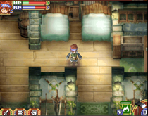 Blacksmith 2F