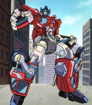 Optimus