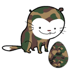 Camohatched