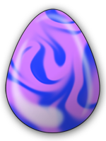 Mermaidbdayegg