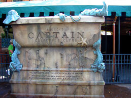 Mariner tomb