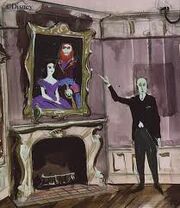 Gore mansion butler