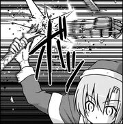 Masamune destruction