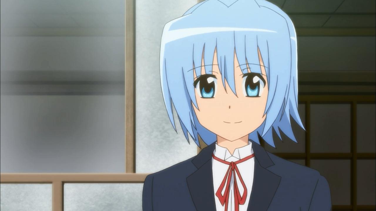 Resultado de imagen para Hayate Ayasaki