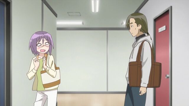 File:-Ohys-Raws- Sore ga Seiyuu! - 07 (MX 1280x720 x264 AAC).mp4 snapshot 04.41 -2015.08.20 00.19.47-.jpg