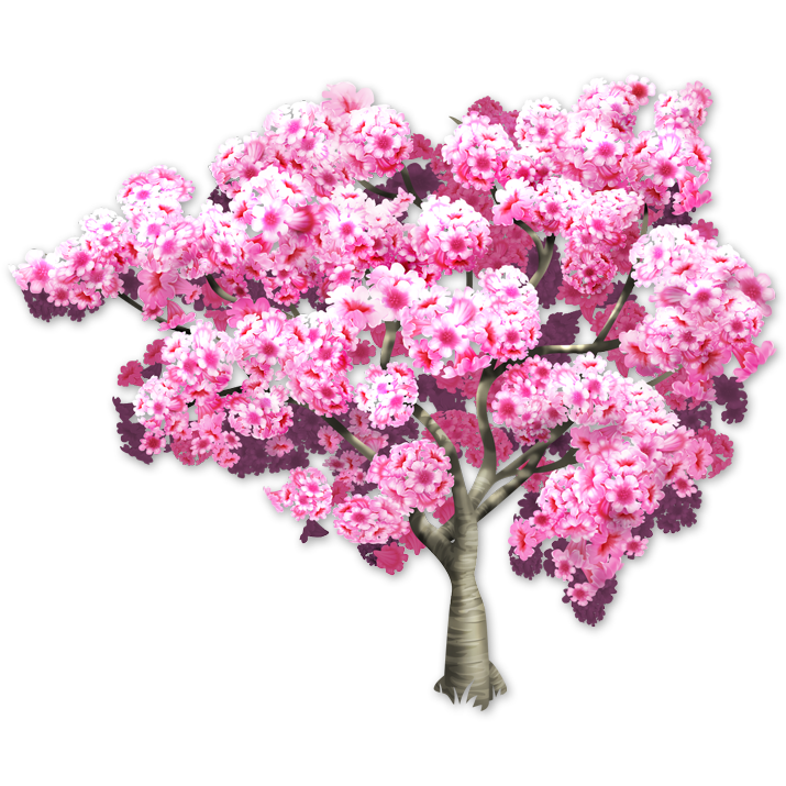 Image - Pink Trumpet Tree.png | Hay Day Wiki | Fandom powered by Wikia