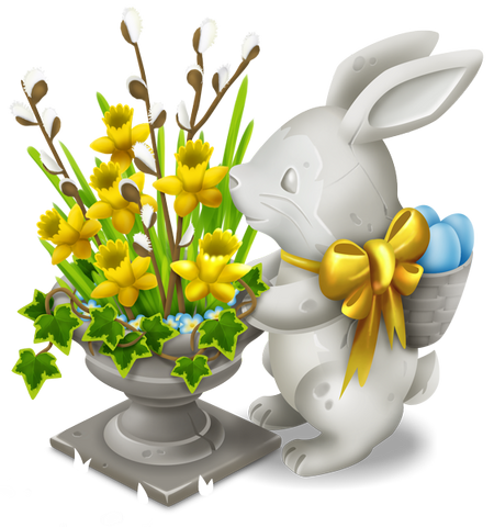 File:Bunny Flowerpot.png