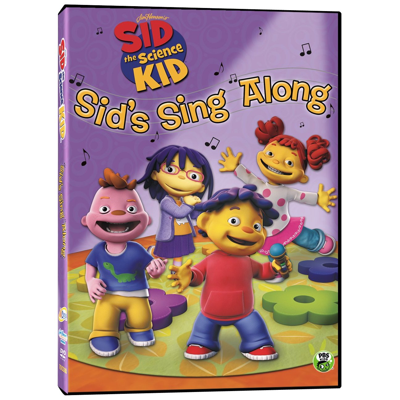 Image Sid the Science Kid Sid's Sing Along DVD.jpg