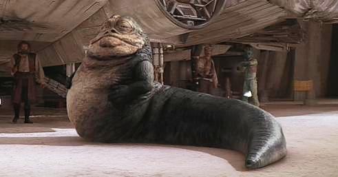 jabba the hutt new hope original