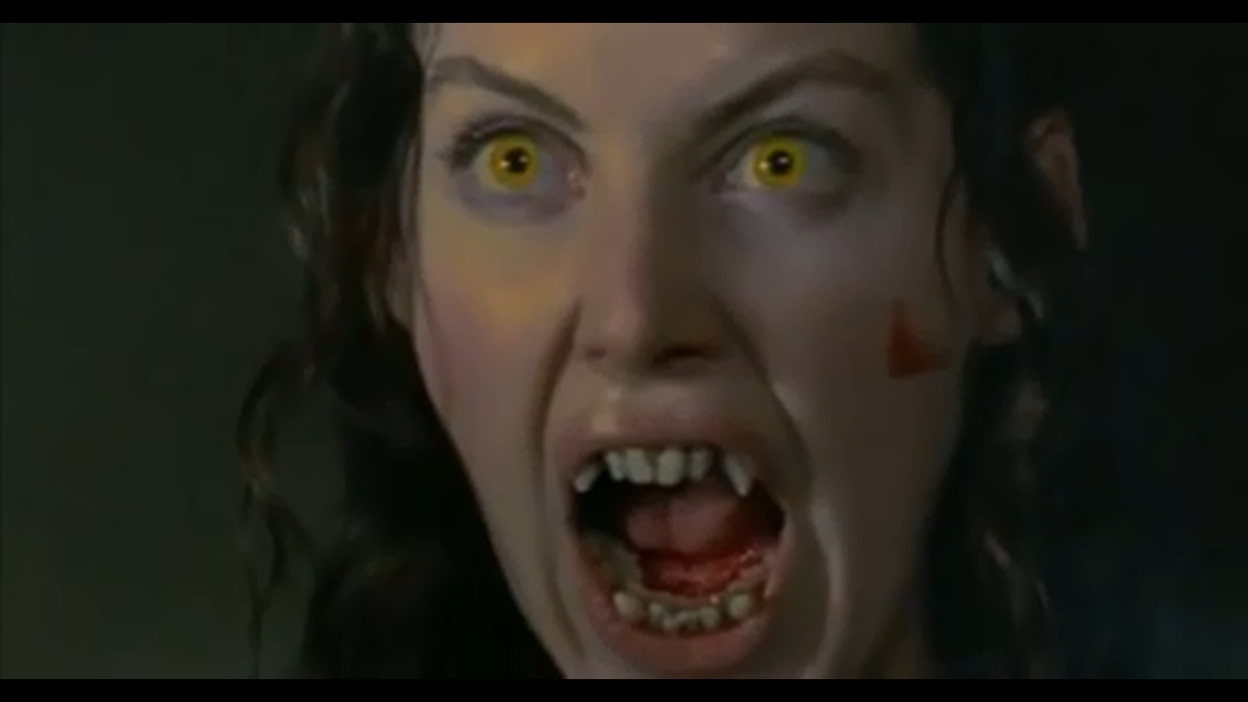 Image - Werewolf Megan.png | Headhunter's Horror House Wiki | Fandom