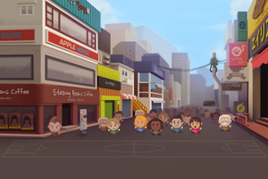 Background fightmode 2