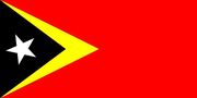 Timor Leste's Flag