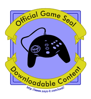 Downloadable Content Seal