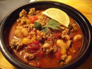 Turkeychili