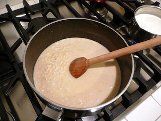 Rice milk