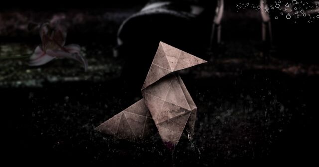 Datei:Origami-Kranich.jpg