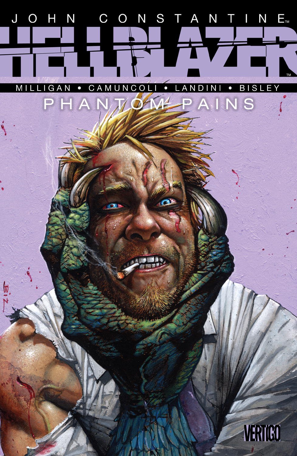 Hellblazer: Original Sins by Jamie Delano 2005 TPB Graphic Novel Constantine Hellblazer: Original Sins by Jamie Delano 2005 TPB Graphic Novel Constantine