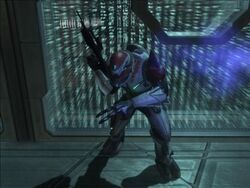 Sangheili Medic