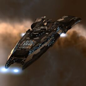 Curse-class Battlecruiser