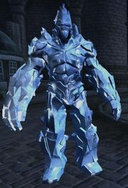Frost Atronach Oblivion