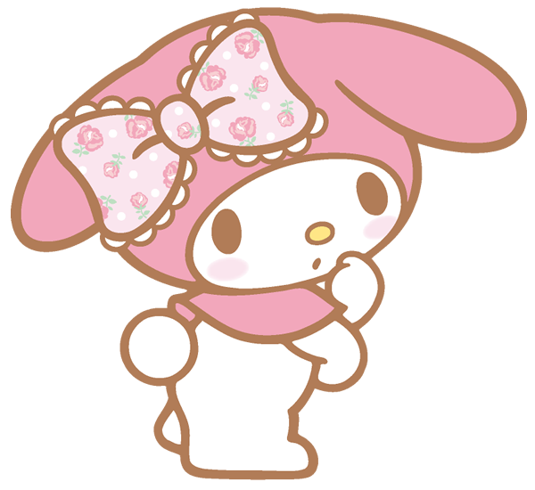 Image - Sanrio Characters My Melody Image020.png | Hello Kitty Wiki