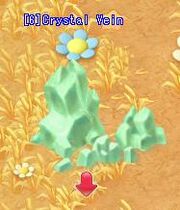 Crystalvein