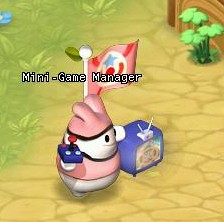 HKO NPC Mini-Game Manager0907