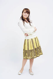 Nakazawa Yuko 2008