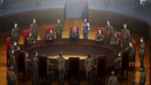 The Convention of Twelve