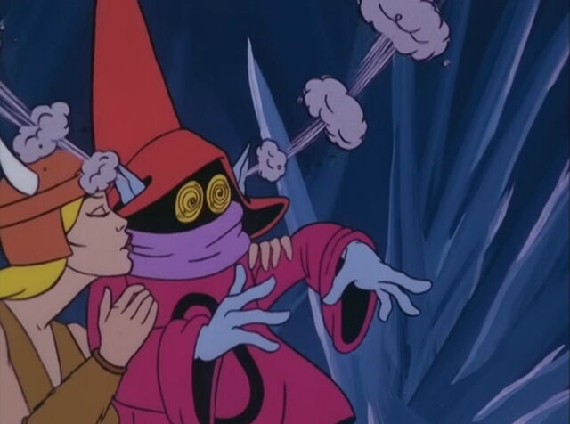 File:Snowflake kissed Orko.jpg