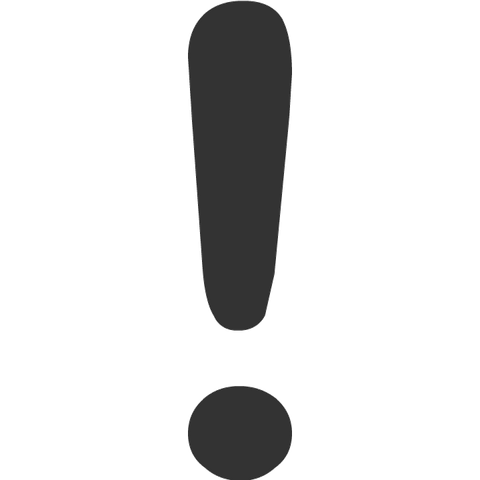File:Exclamation Point Emoticon.png
