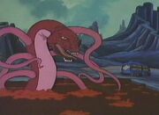 Spidasaur 1