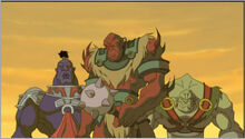 3 Bad Guy Giants