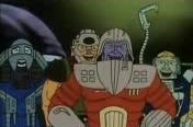 Evil Mutants