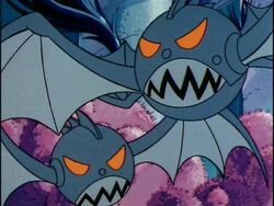 Attack Bats