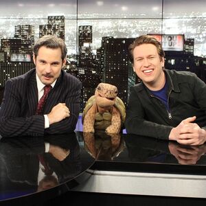 Pete Holmes