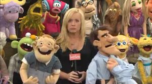 Puppet Up - KTLA