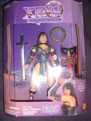 Deluxe Xena Figure