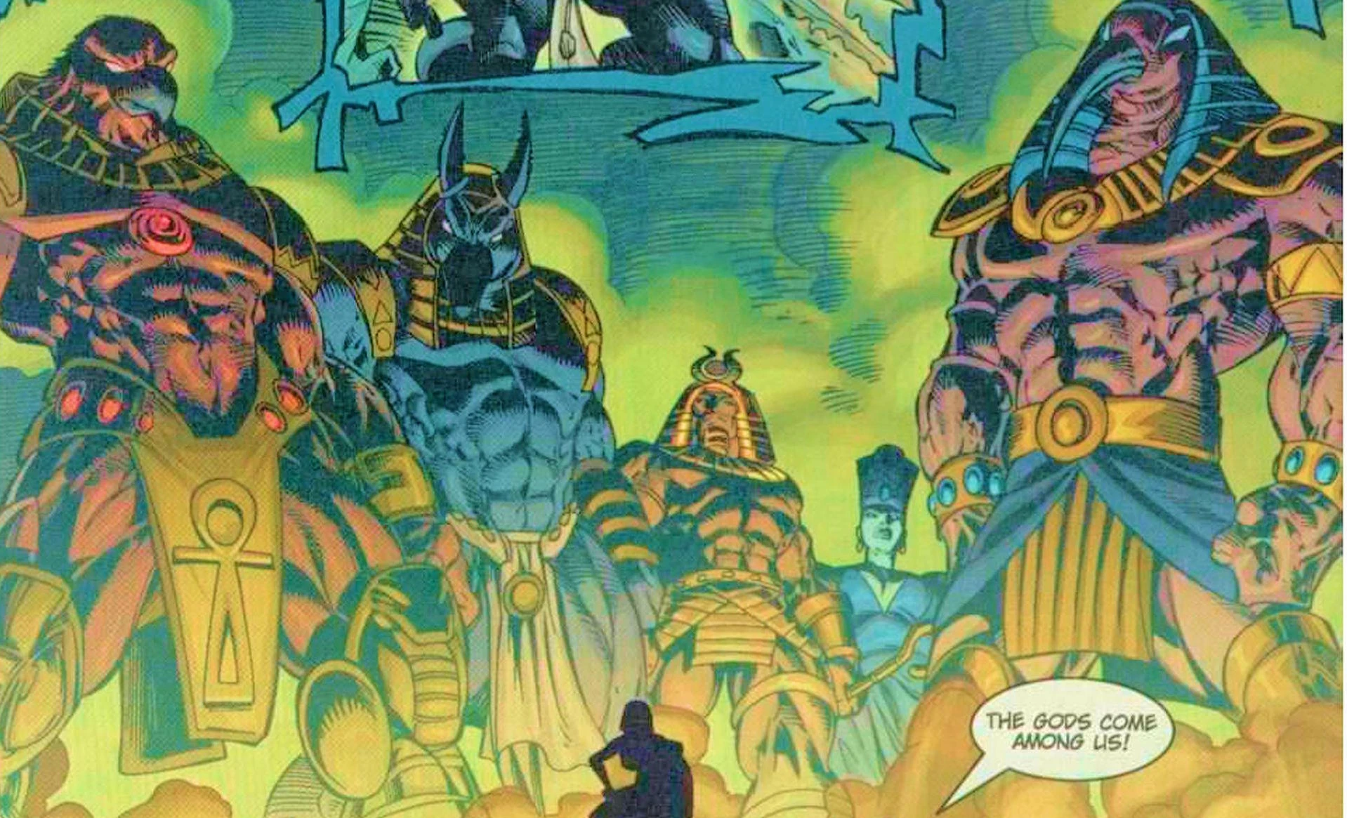 Egyptian Pantheon Legendary Journeys FANDOM powered by Wikia