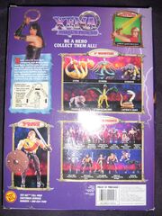 Deluxe Xena Back