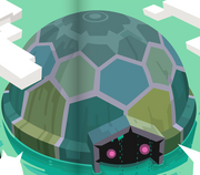 Giant Turtle