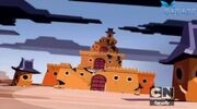 Pangolincastle