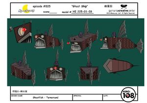 Lantern Fish King