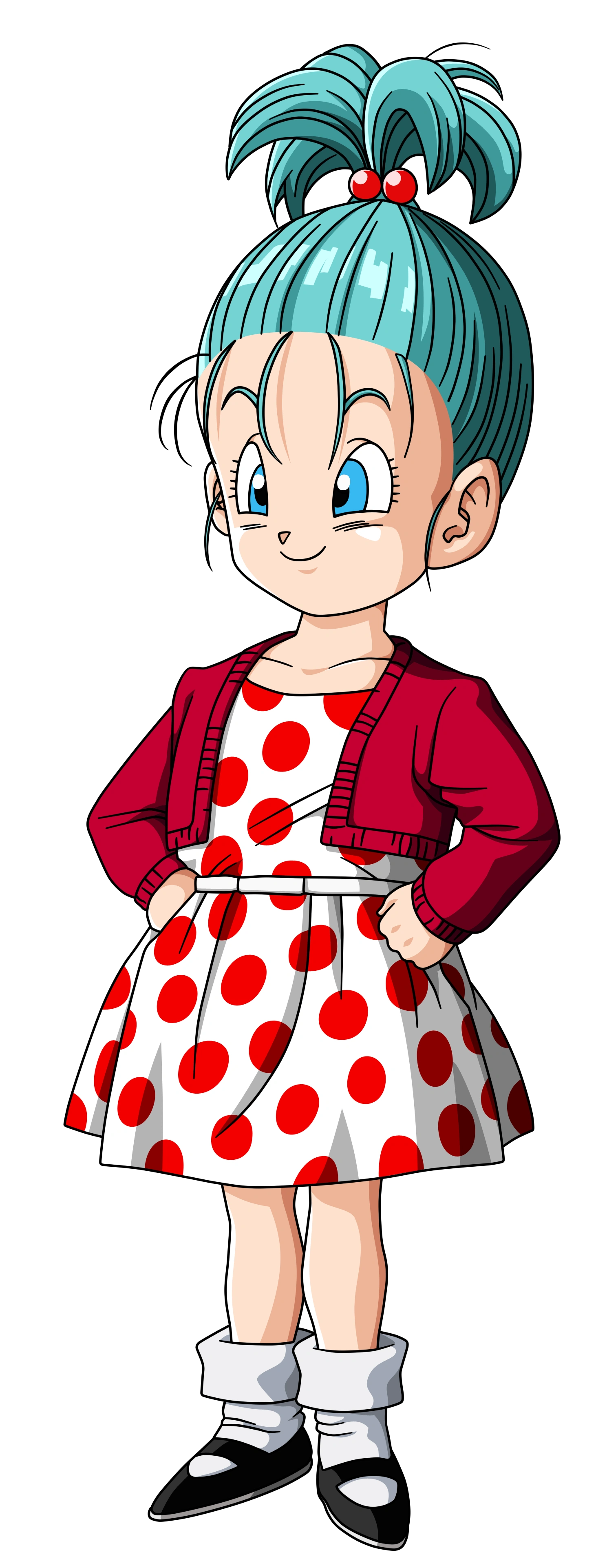 Bulla And Pan Age Confusion  Dbz Reddit
