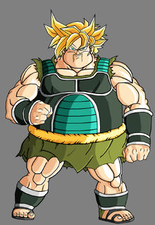 Shugesh ssj by theothersmen-d4qjb1g