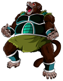 Shugesh (Great Ape)