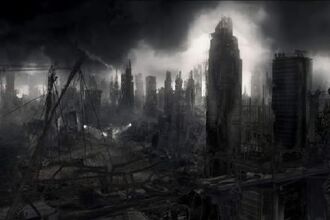 Destroyedcity 2